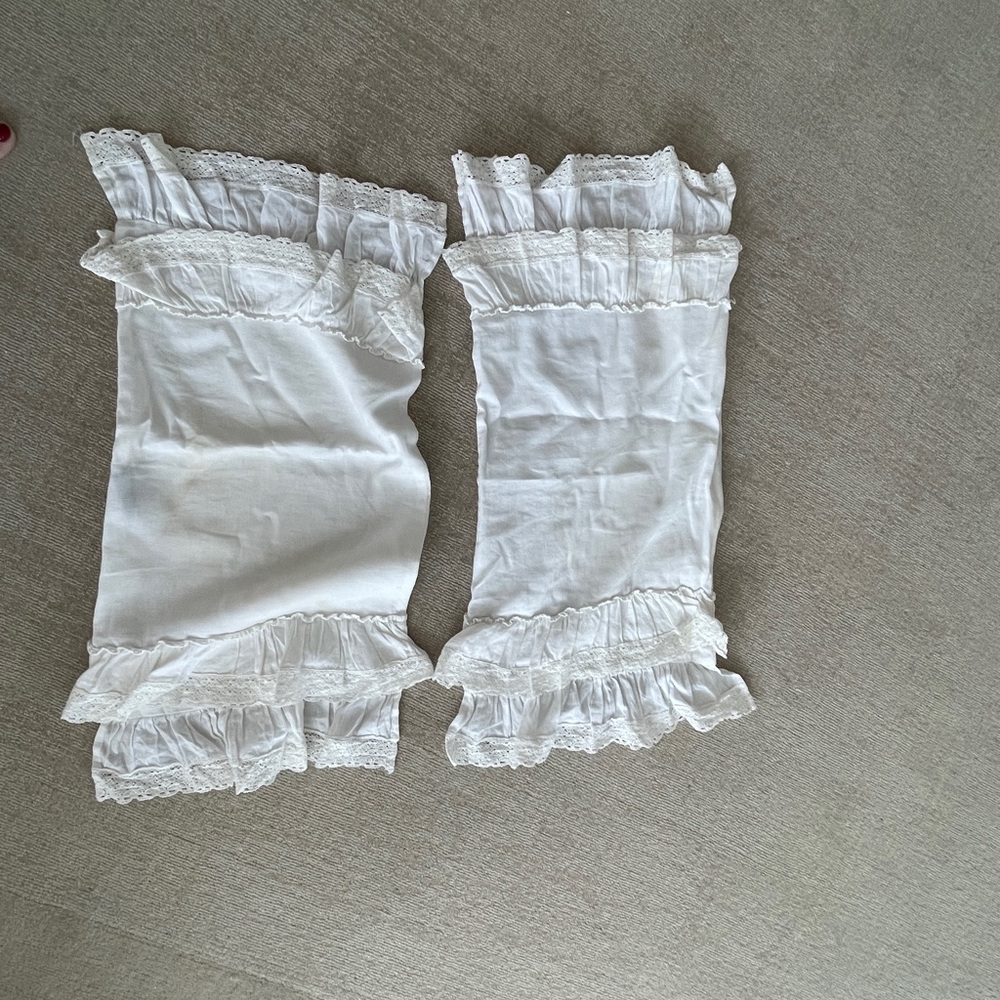 Shabby Chic lumbar pillow covers